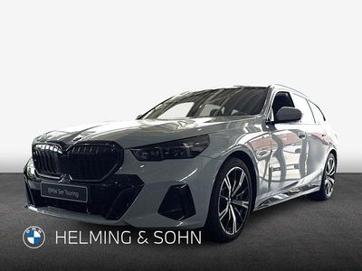 Nouă BMW 540 M Sport 303 CP (222 kW) 2025 Gri Break