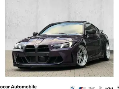 Usata BMW M4 Competition Edition 530 CV (389 kW) 2025 Bianco Coupé