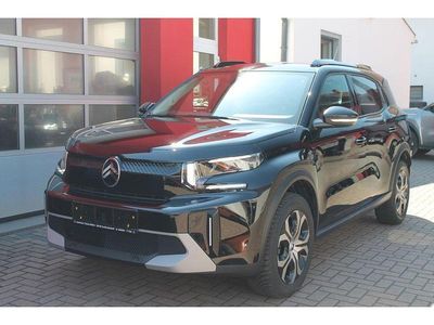 Gebraucht Citroën C3 Aircross 145 PS (106 kW) 2025 Lackierung schwarz perla nera/ SUV