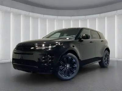 Neu Land Rover Range Rover evoque SE Dynamic 204 PS (150 kW) 2026 Schwarz SUV