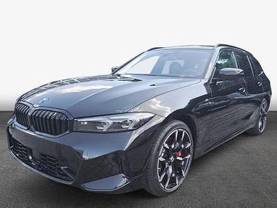 Schwarz Neu 2025 BMW 330e Kombi | 66.690 € (Teuer)