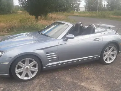 Gebraucht Chrysler Crossfire