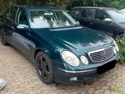 Mercedes E500