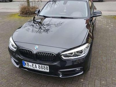 Gebraucht BMW 118 M Sport 150 PS (110 kW) 2016 Schwarz Kleinwagen