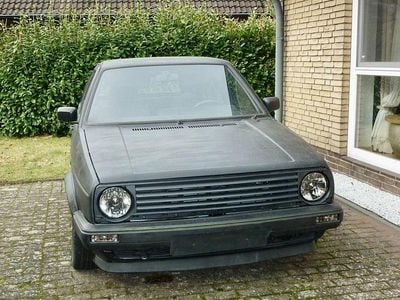 Gebraucht VW Golf II GT 90 PS (66 kW) 1989 Kleinwagen