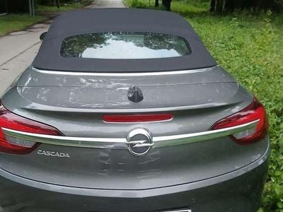 Opel Cascada