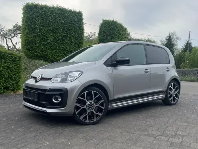 Używany VW up! GTI 116 KM (85 kW) 2022 Szary Hatchback