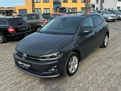 Brugt VW Polo Highline 116 HK (85 kW) 2019 Grå Hatchback