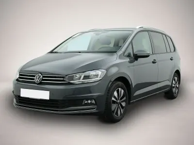 Gebraucht VW Touran Move 150 PS (110 kW) 2024 Grau Van / Kleinbus