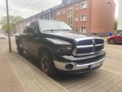 Occasion Dodge Ram 238 PK (175 kW) 2003 Zwart Pickup