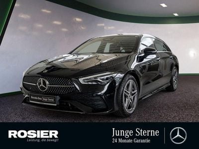 Mercedes CLA200 Shooting Brake