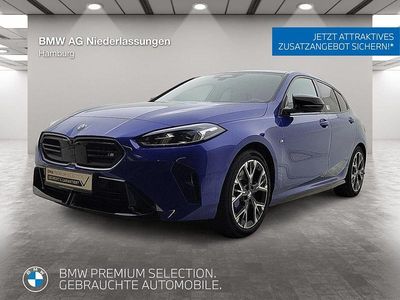 Second-hand BMW M135 M Sport 300 CP (220 kW) 2025 Albastru Hatchback