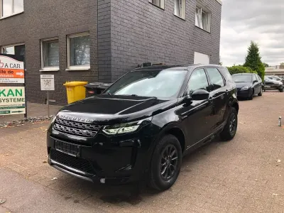 Gebraucht Land Rover Discovery Sport R-Dynamic 150 PS (110 kW) 2020 Narvik black SUV