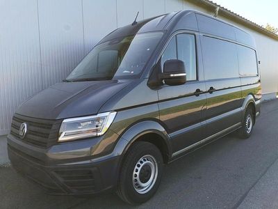 Nouă VW Crafter 177 CP (130 kW) 2026 Gri Van