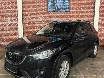 Gebraucht Mazda CX-5 Sendo 150 PS (110 kW) 2013 Schwarz SUV