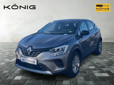 Gebraucht Renault Captur Equilibre 91 PS (66 kW) 2024 SUV