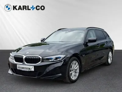 Gebraucht BMW 320e
