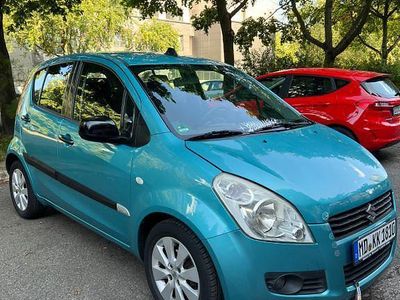 Suzuki Splash