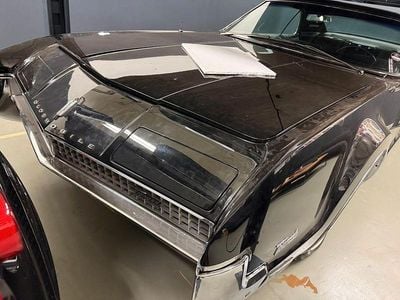 Schwarz Gebraucht 1967 Oldsmobile Toronado Coupé | 11.800 €