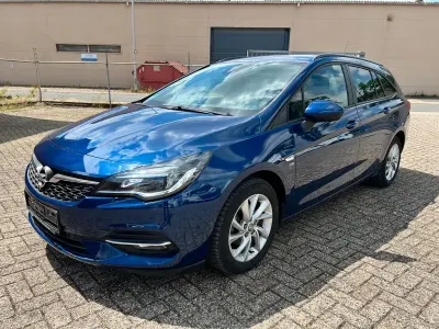 Gebraucht Opel Astra