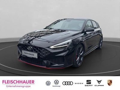 Gebraucht Hyundai i30 N Performance 280 PS (205 kW) 2021 Schwarz Limousine