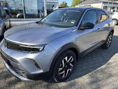 Gebraucht Opel Mokka Elegance 131 PS (96 kW) 2022 Grau SUV