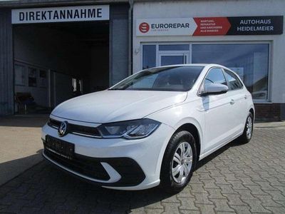 Nuova VW Polo Trendline 80 CV (58 kW) 2026 Bianco Utilitaria