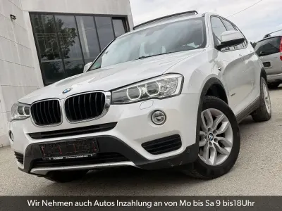 Gebraucht BMW X3