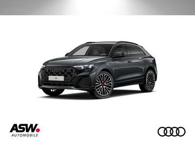 Neu Audi Q8 Sport 286 PS (210 kW) 2025 Daytonagrau perleffekt SUV