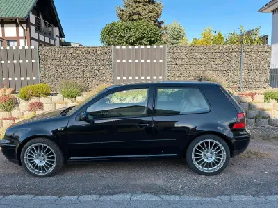 Gebraucht VW Golf IV