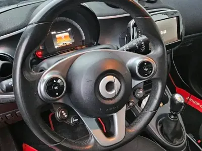 Gebraucht Smart ForFour
