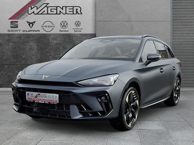 Nuova Cupra Leon VZ 333 CV (244 kW) 2026 Grigio Station wagon