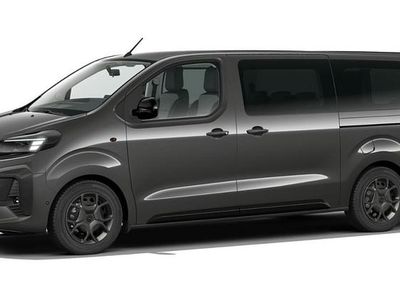 Merkur grau metallic Neu 2025 Opel Zafira Edition Van / Kleinbus | 40.998 € (Fairer Preis)