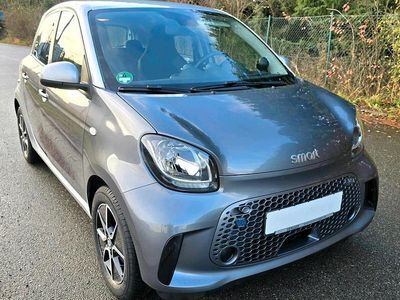 Smart ForFour Electric Drive