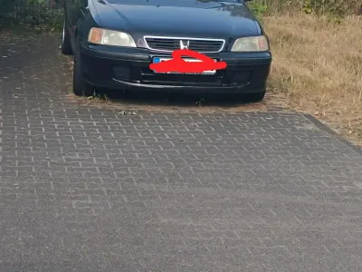 Gebraucht Honda Civic