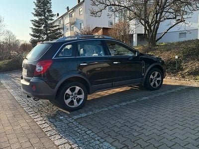 Opel Antara