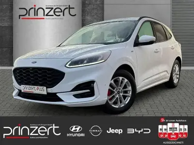 Używany Ford Kuga ST-Line X 150 KM (110 kW) 2022 Biały SUV