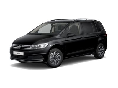 gebraucht VW Touran 1.5 TSI DSG Active