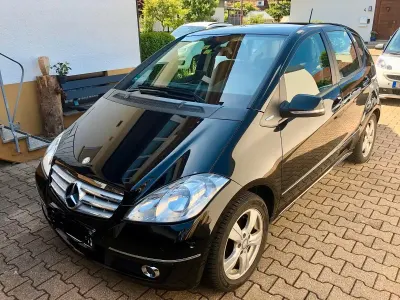 Używany Mercedes A180