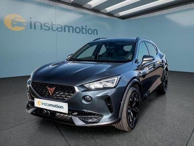 Gebraucht Cupra Formentor VZ 245 PS (180 kW) 2022 Grau SUV