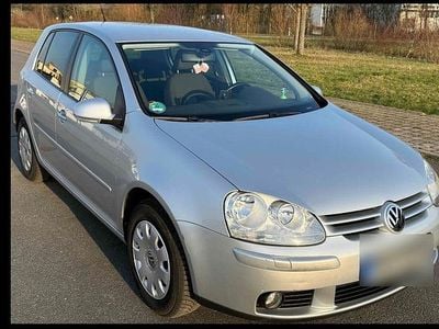 Usata VW Golf VI United 102 CV (75 kW) 2008 Argento Utilitaria