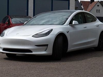 Usado Tesla Model 3 Performance 377 kW (513 HP) 2020 Branco Sedan