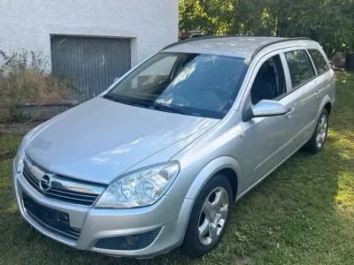Gebraucht Opel Astra