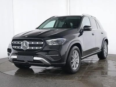 Second-hand Mercedes GLE450 AMG 367 CP (269 kW) 2025 Negru SUV