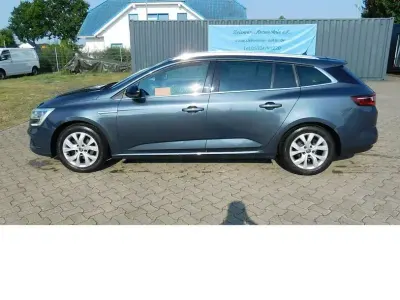 Gebraucht Renault Mégane GrandTour