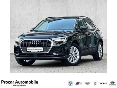 Gebraucht Audi Q3 Basis 360 PS (264 kW) 2024 Schwarz SUV