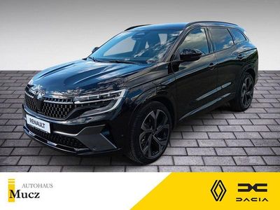 Schwarz Gebraucht 2025 Renault Espace Esprit Alpine Van / Kleinbus | 43.590 € (Teuer)