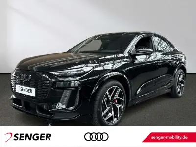 Neu Audi SQ6 Sportback e-tron Sport 359 kW (489 PS) 2026 Mythosschwarz SUV