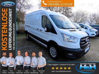 gebraucht Ford Transit 2.0 350 L3H2 Trend (AHK+Kamera+PPS)