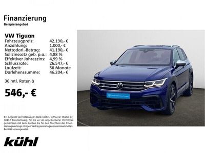 VW Tiguan